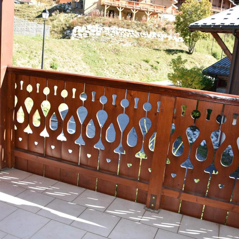 Duplex familial 4 pièces proche pistes - 7 pers - FR-1-464-61 - Three-Bedroom Apartment - 12