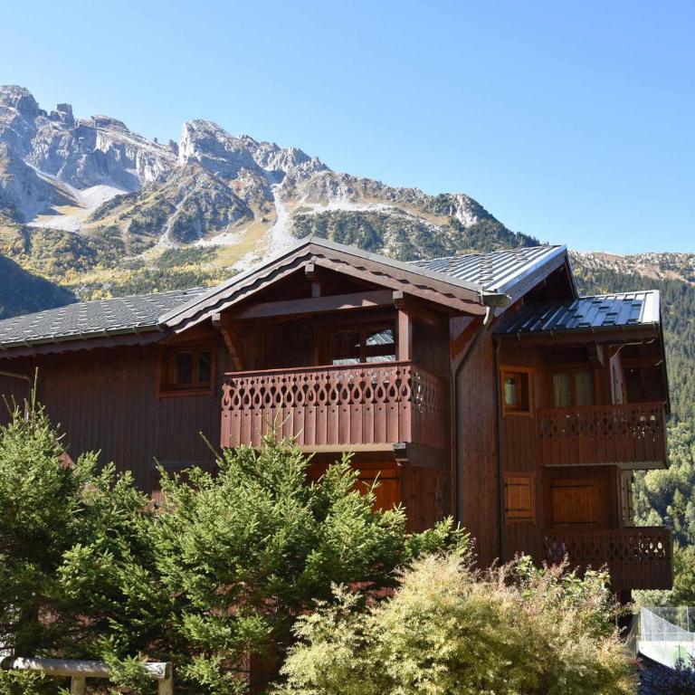 Duplex familial 4 pièces proche pistes - 7 pers - FR-1-464-61 - Three-Bedroom Apartment - 14