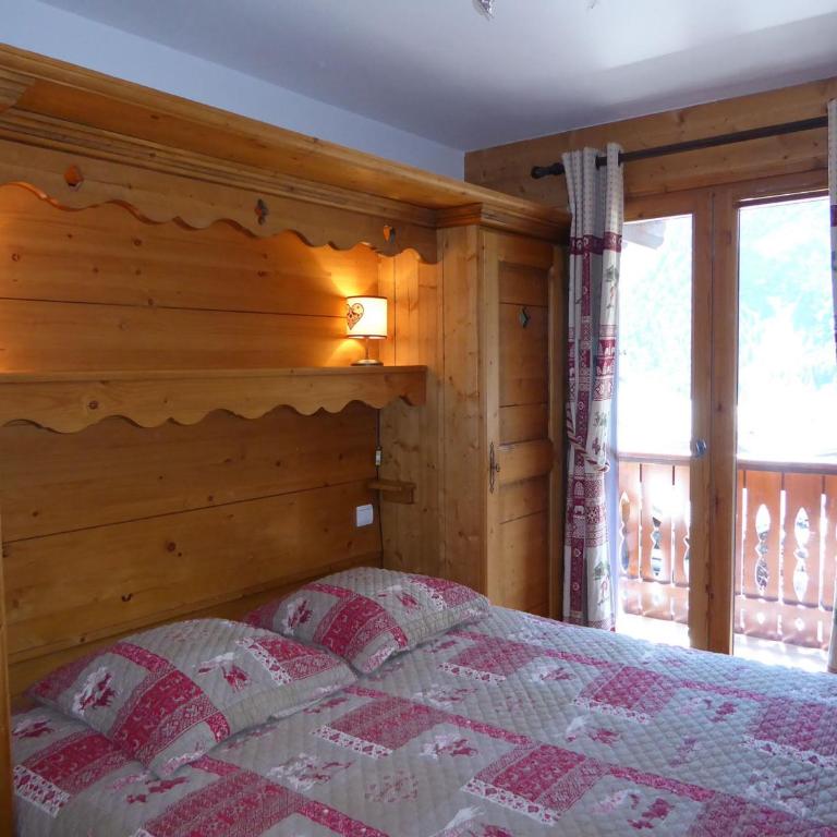 Appartement familial avec terrasse sud et parking - FR-1-464-59 - Apartment mit 2 Schlafzimmern - 2