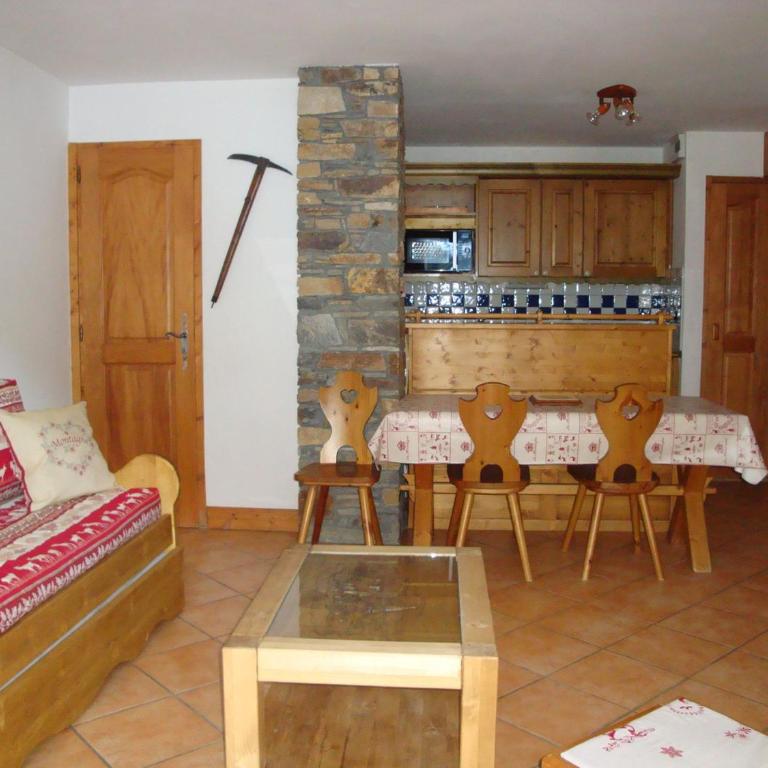 Appartement familial avec terrasse sud et parking - FR-1-464-59 - Apartment mit 2 Schlafzimmern - 3