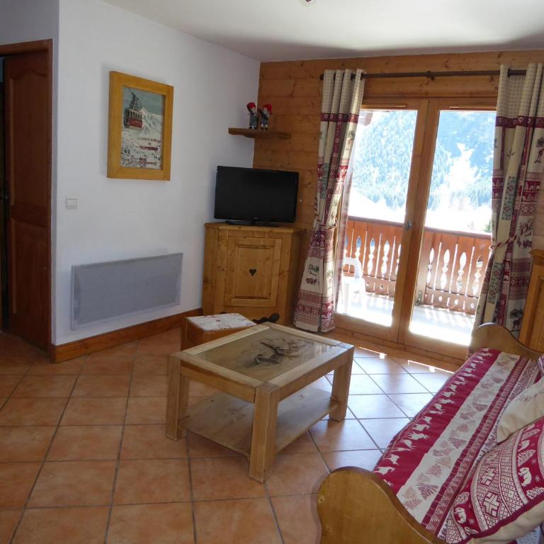 Appartement familial avec terrasse sud et parking - FR-1-464-59 - Apartment mit 2 Schlafzimmern - 4