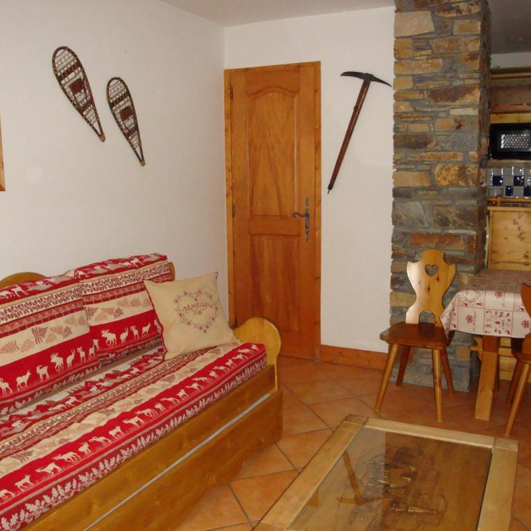 Appartement familial avec terrasse sud et parking - FR-1-464-59 - Apartment mit 2 Schlafzimmern - 5