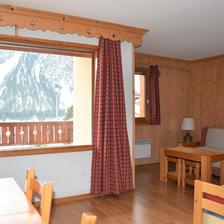 2 Pièces chaleureux, proche pistes, 6 pers. - FR-1-464-62 - Appartement 2 Chambres - 5