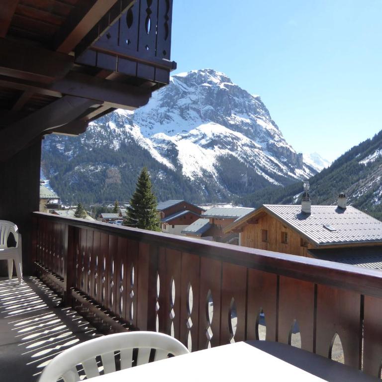 Appartement familial avec terrasse sud et parking - FR-1-464-59 - Apartment mit 2 Schlafzimmern - 7