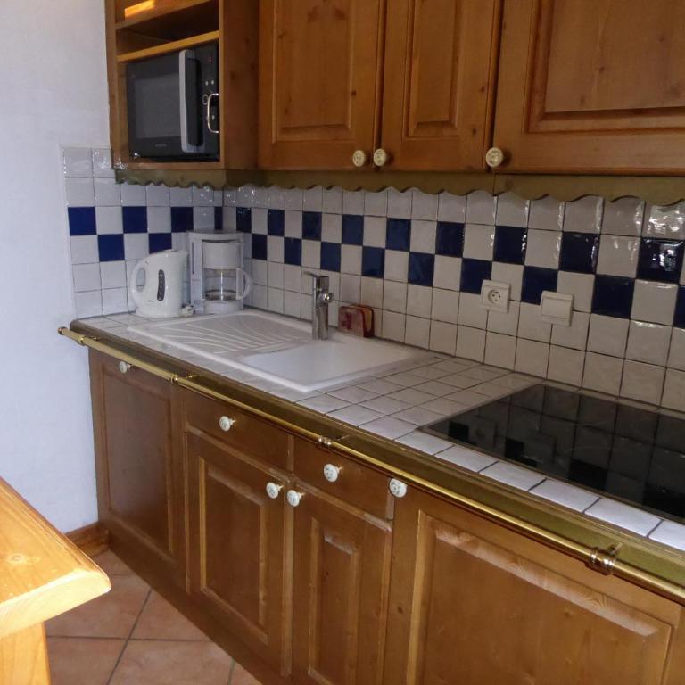 Appartement familial avec terrasse sud et parking - FR-1-464-59 - Apartment mit 2 Schlafzimmern - 9