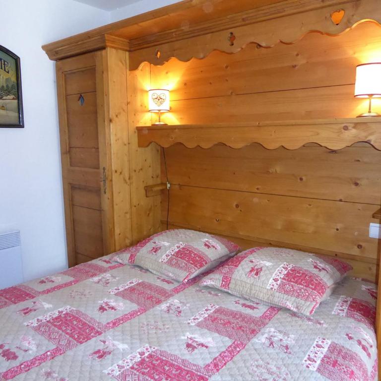Appartement familial avec terrasse sud et parking - FR-1-464-59 - Apartment mit 2 Schlafzimmern - 11