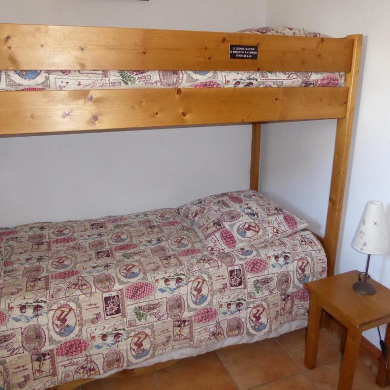 Appartement familial avec terrasse sud et parking - FR-1-464-59 - Apartment mit 2 Schlafzimmern - 12