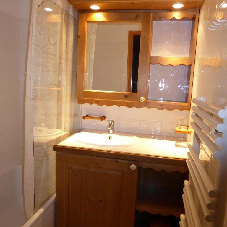 Appartement familial avec terrasse sud et parking - FR-1-464-59 - Apartment mit 2 Schlafzimmern - 13