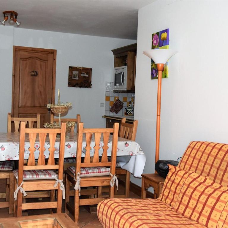 Appartement 3 pièces, 6 pers, proche pistes, Pralognan - Two-Bedroom Apartment - 1