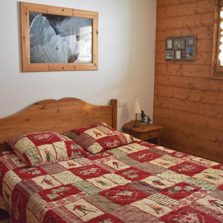 Appartement 3 pièces, 6 pers, proche pistes, Pralognan - Two-Bedroom Apartment - 2