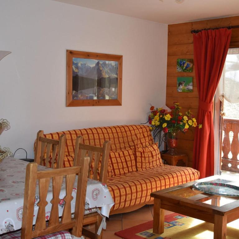 Appartement 3 pièces, 6 pers, proche pistes, Pralognan - Two-Bedroom Apartment - 3