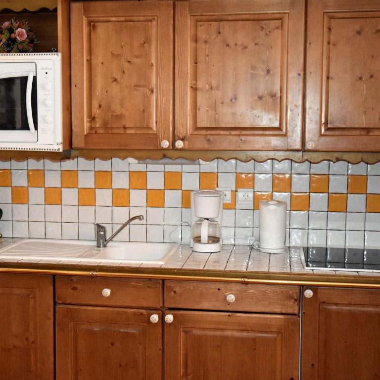 Appartement 3 pièces, 6 pers, proche pistes, Pralognan - Two-Bedroom Apartment - 7