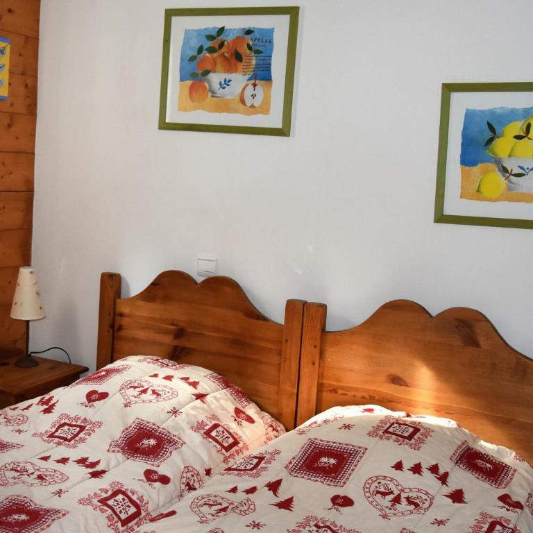 Appartement 3 pièces, 6 pers, proche pistes, Pralognan - Two-Bedroom Apartment - 8