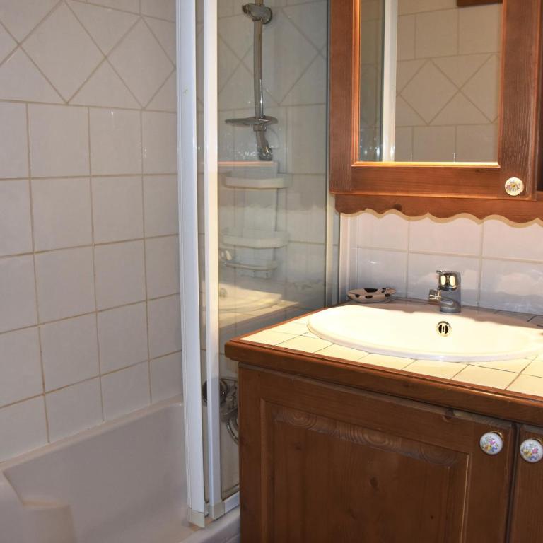 Appartement 3 pièces, 6 pers, proche pistes, Pralognan - Two-Bedroom Apartment - 9