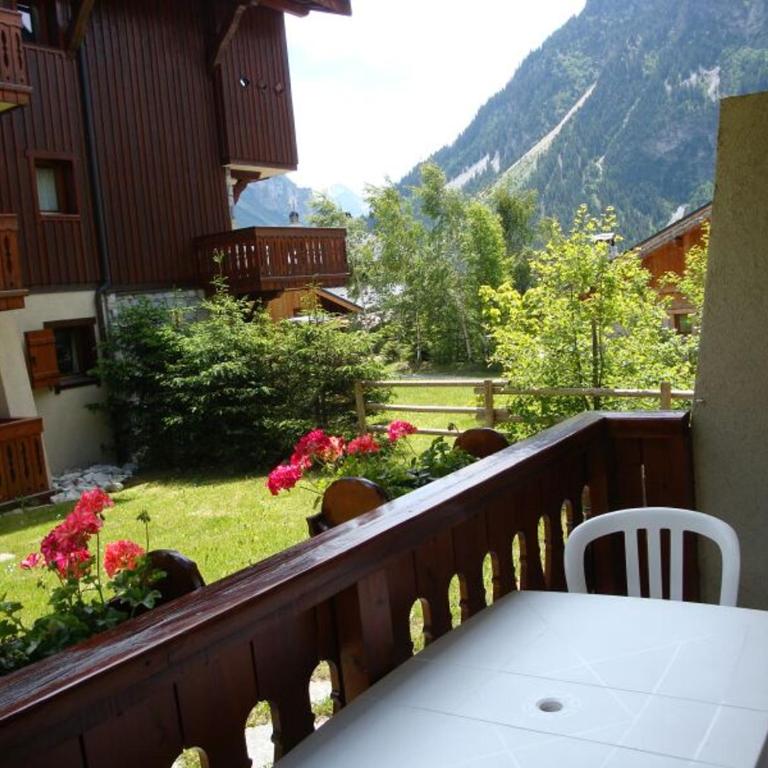 Appartement 3 pièces, 6 pers, proche pistes, Pralognan - Two-Bedroom Apartment - 10