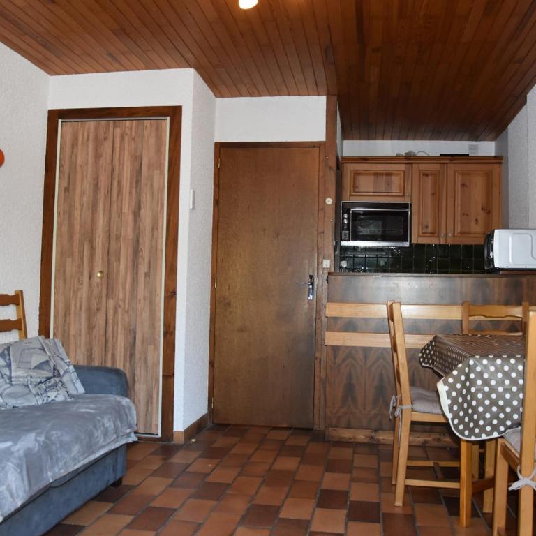 Studio confortable avec balcon sud à Pralognan-la-Vanoise - FR-1-464-71 - Studio - 1