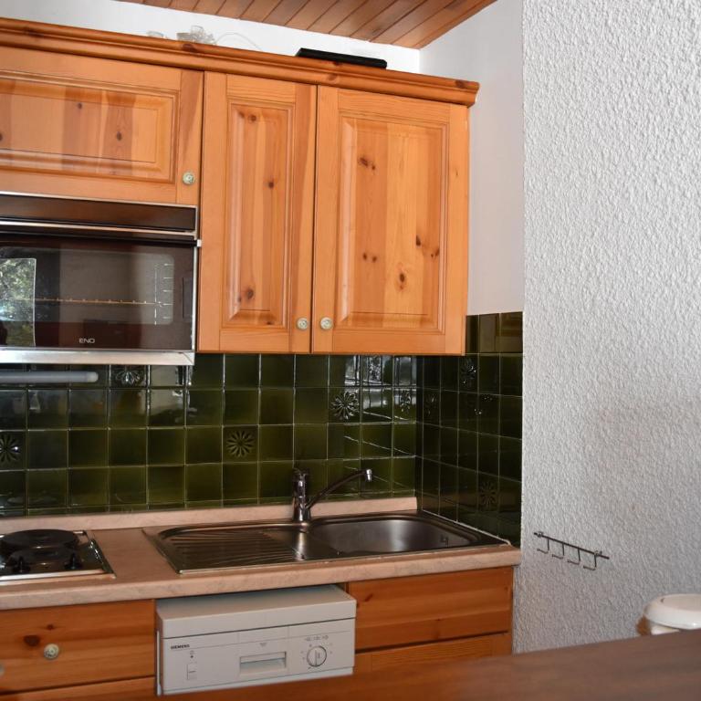 Studio confortable avec balcon sud à Pralognan-la-Vanoise - FR-1-464-71 - Studio - 2