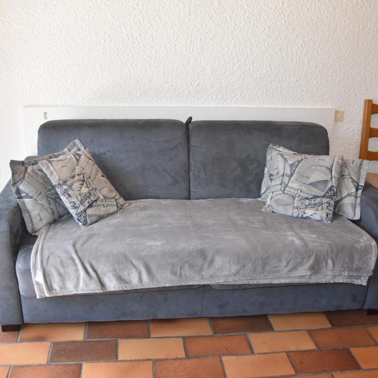 Studio confortable avec balcon sud à Pralognan-la-Vanoise - FR-1-464-71 - Studio - 4