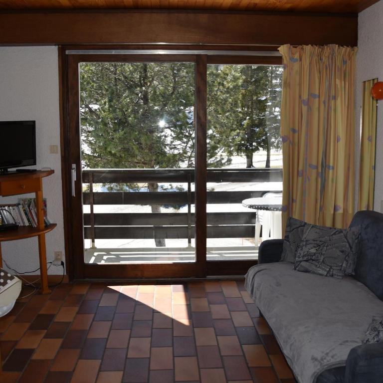 Studio confortable avec balcon sud à Pralognan-la-Vanoise - FR-1-464-71 - Studio - 8