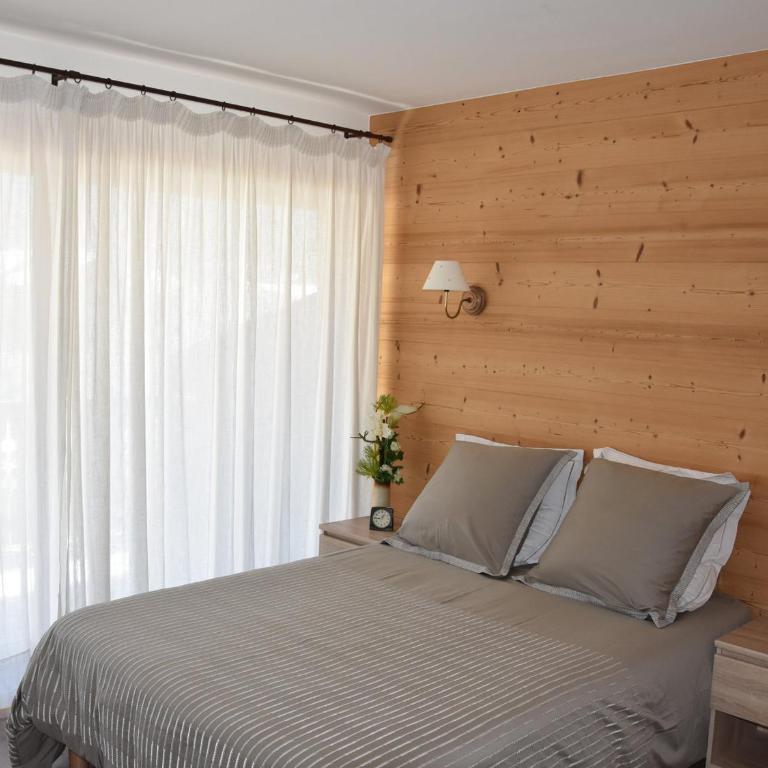 Appartement chaleureux PMR avec terrasse sud, parking, près de Champagny-en-Vanoise - Appartement 2 Chambres - 2
