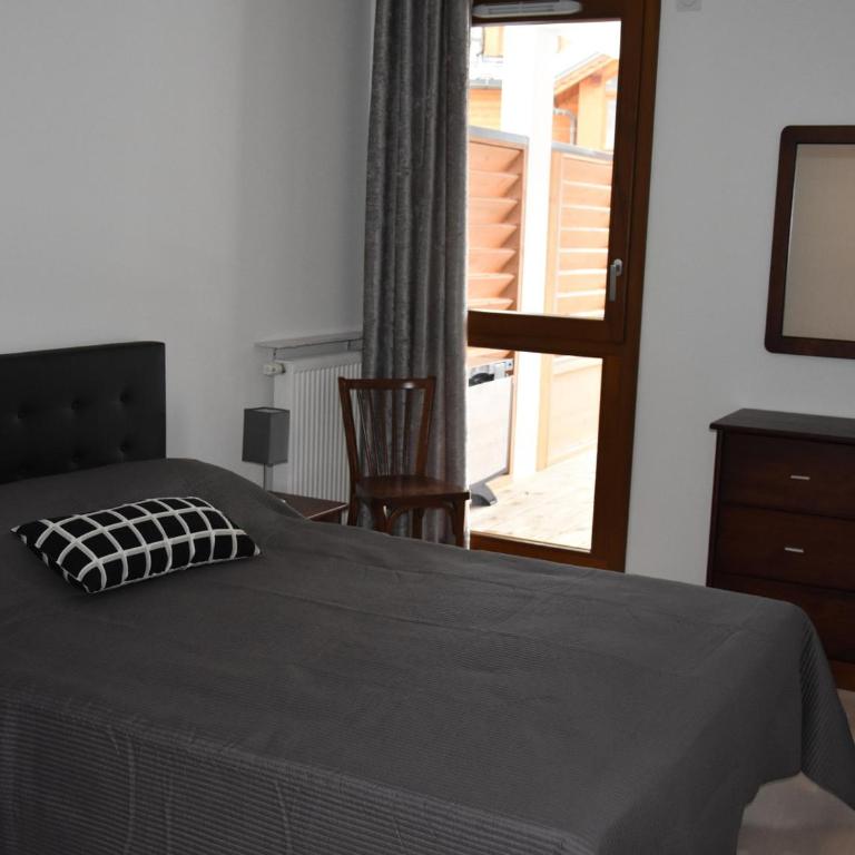 Appartement Contemporain avec Terrasse Sud, Proche Centre et Navette Courchevel - FR-1-464-81 - One-Bedroom Apartment - 2