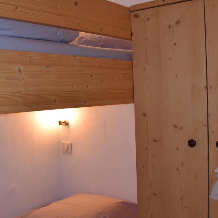 Appartement chaleureux PMR avec terrasse sud, parking, près de Champagny-en-Vanoise - Appartement 2 Chambres - 11