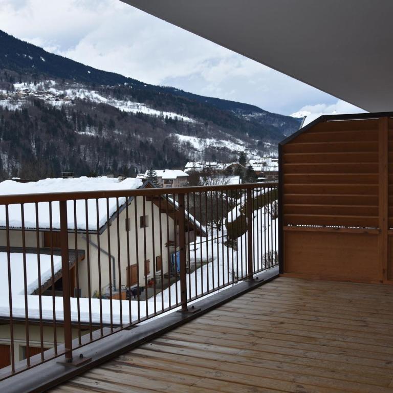 Appartement Contemporain avec Terrasse Sud, Proche Centre et Navette Courchevel - FR-1-464-81 - One-Bedroom Apartment - 10