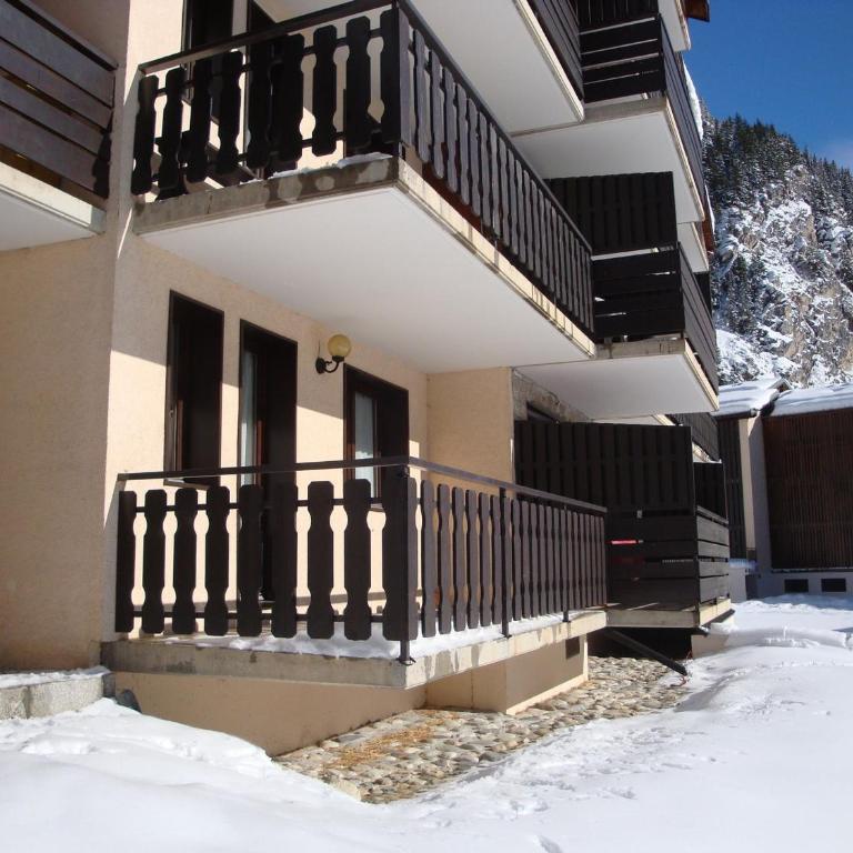 Appartement cosy et lumineux, 2 pièces, proche pistes, 4 personnes - FR-1-464-93 - Appartamento con 1 Camera da Letto - 8