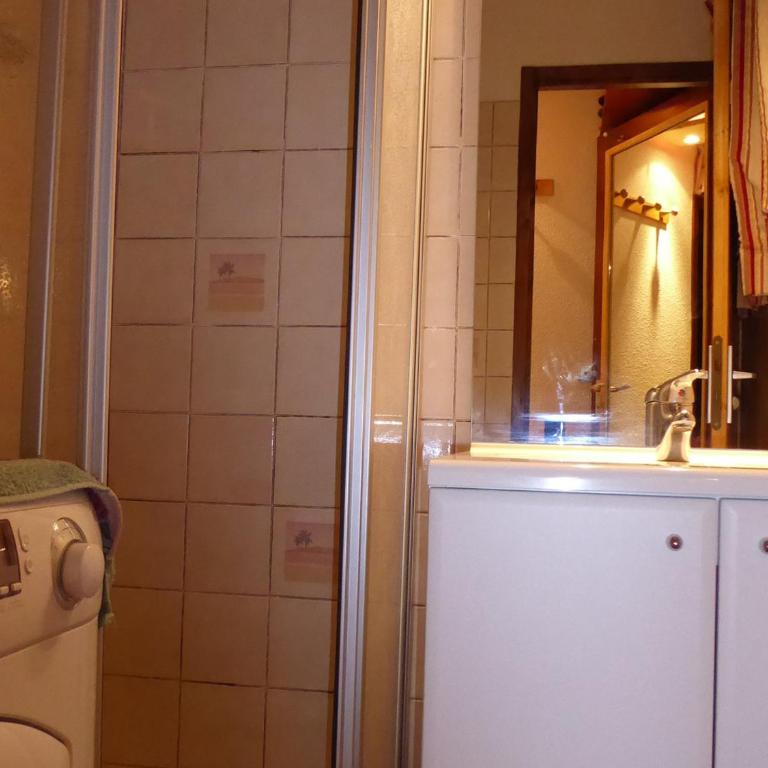 Appartement cosy et lumineux, 2 pièces, proche pistes, 4 personnes - FR-1-464-93 - Appartamento con 1 Camera da Letto - 10