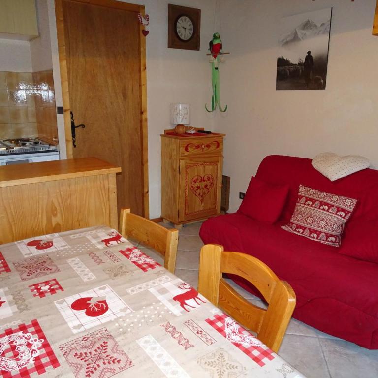 Duplex lumineux près des pistes, parking couvert, 4 pers. - FR-1-464-95 - Appartement 2 Chambres - 6