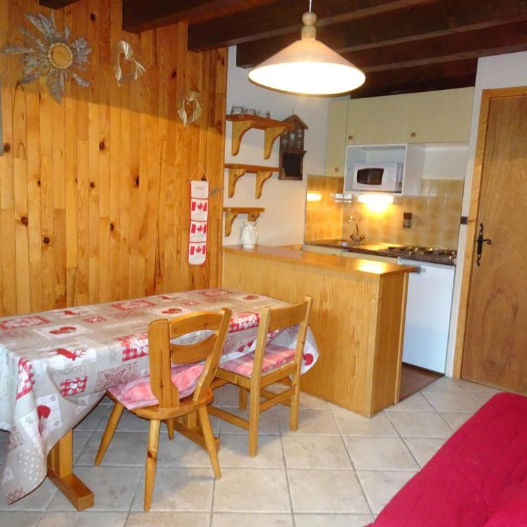 Duplex lumineux près des pistes, parking couvert, 4 pers. - FR-1-464-95 - Appartement 2 Chambres - 7
