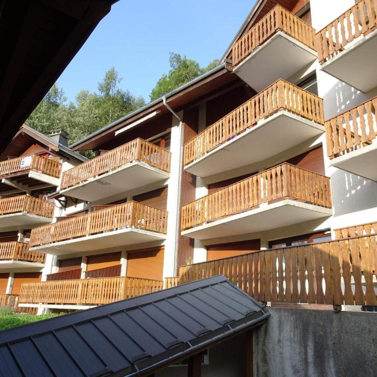 Duplex lumineux près des pistes, parking couvert, 4 pers. - FR-1-464-95 - Appartement 2 Chambres - 13