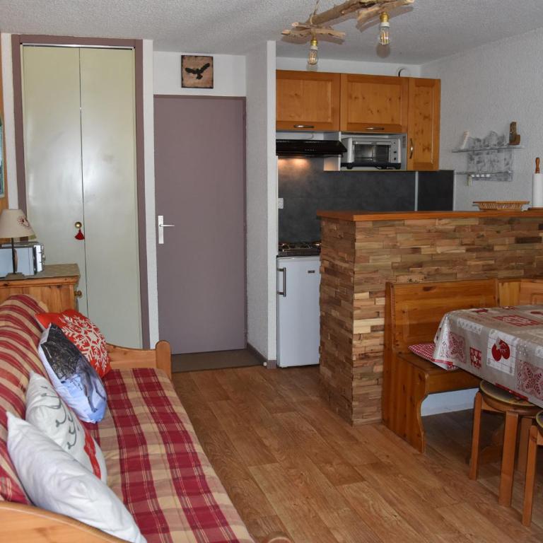 Appartement central avec balcon et parking, 4 pers. - FR-1-464-104 - Appartamento con 1 Camera da Letto - 1