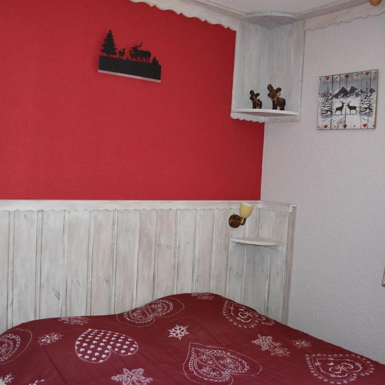 Appartement central avec balcon et parking, 4 pers. - FR-1-464-104 - Appartamento con 1 Camera da Letto - 3