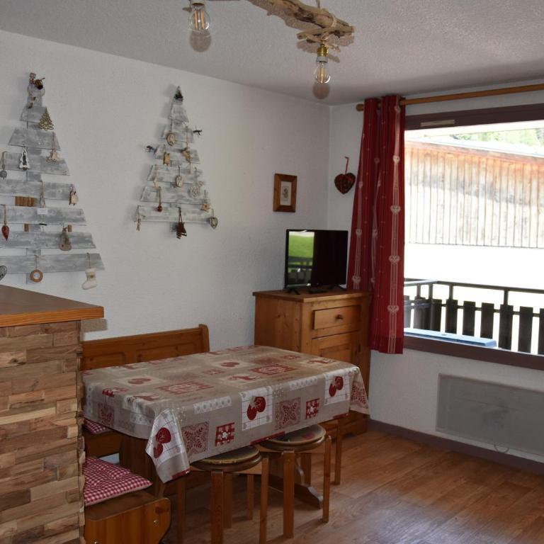 Appartement central avec balcon et parking, 4 pers. - FR-1-464-104 - Appartamento con 1 Camera da Letto - 4