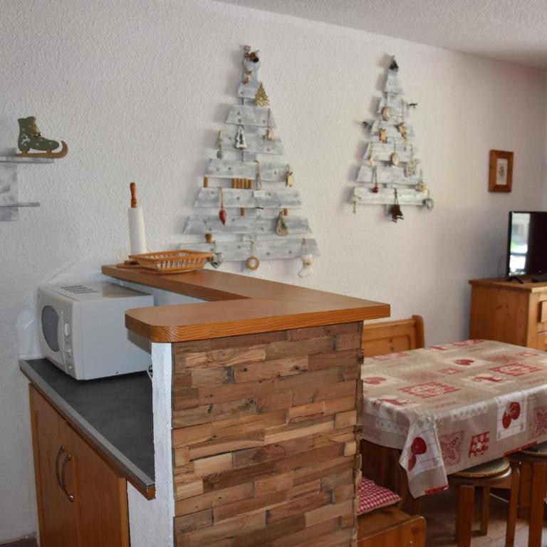 Appartement central avec balcon et parking, 4 pers. - FR-1-464-104 - Appartamento con 1 Camera da Letto - 7