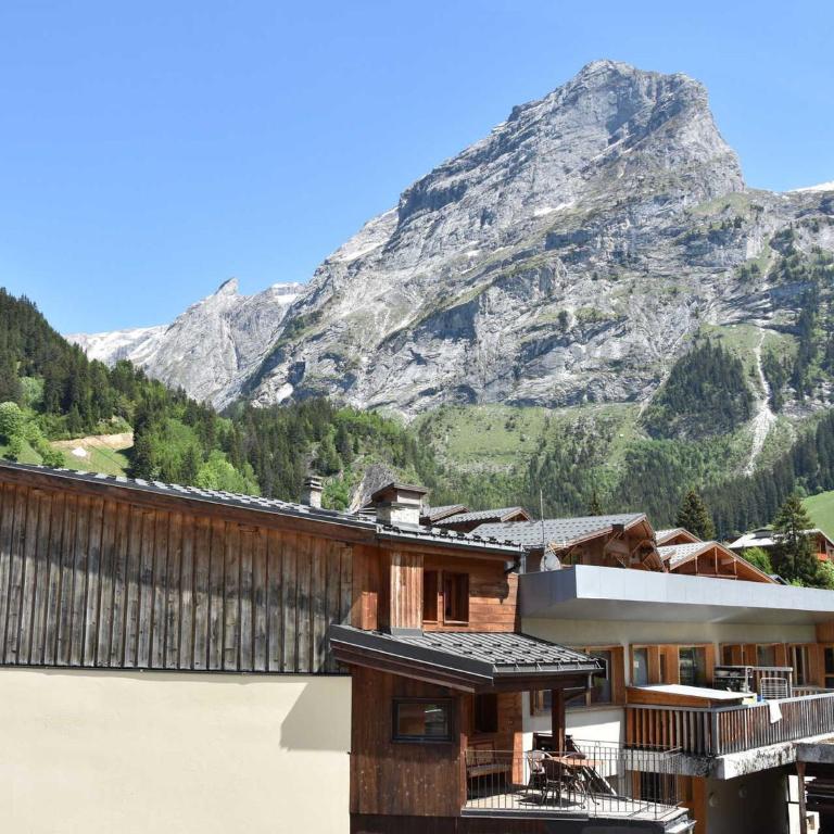 Appartement central avec balcon et parking, 4 pers. - FR-1-464-104 - Appartamento con 1 Camera da Letto - 8