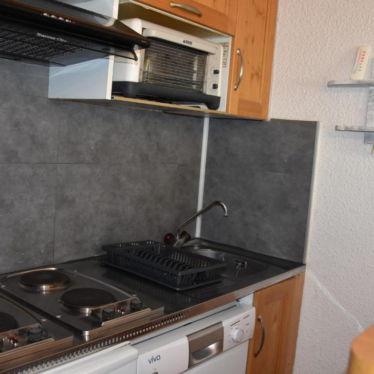 Appartement central avec balcon et parking, 4 pers. - FR-1-464-104 - Appartamento con 1 Camera da Letto - 9