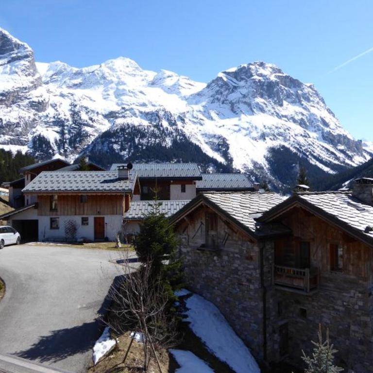 Dernier étage chalet, 3 pièces, 6 pers, proche pistes - FR-1-464-106 - Apartamento de 2 dormitorios - 7