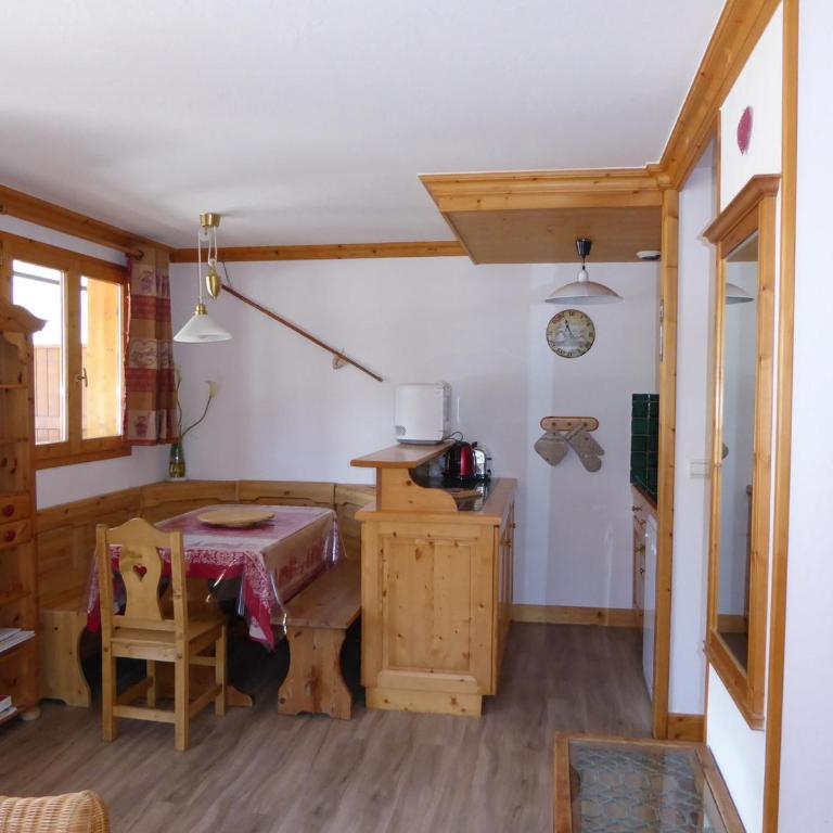 Bel appartement au centre de Pralognan avec parking - FR-1-464-107 - Appartamento con 1 Camera da Letto - 5