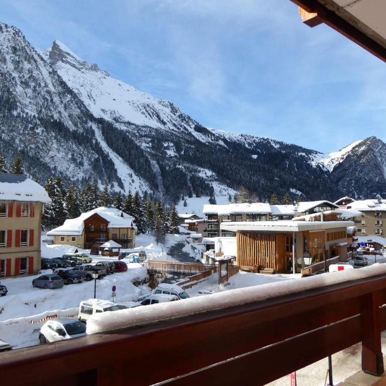 Bel appartement au centre de Pralognan avec parking - FR-1-464-107 - Appartamento con 1 Camera da Letto - 10