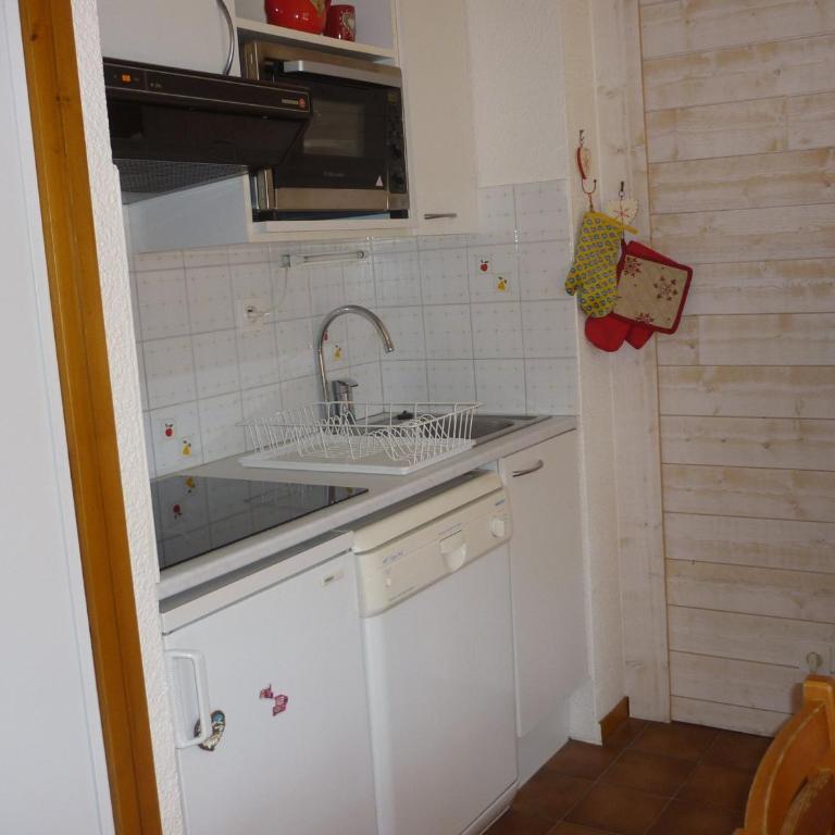 Confort familial près des pistes, calme en été, à Pralognan-la-Vanoise - FR-1-464-119 - Two-Bedroom Apartment - 7
