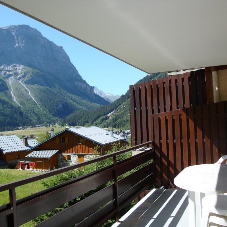 Confort familial près des pistes, calme en été, à Pralognan-la-Vanoise - FR-1-464-119 - Two-Bedroom Apartment - 8
