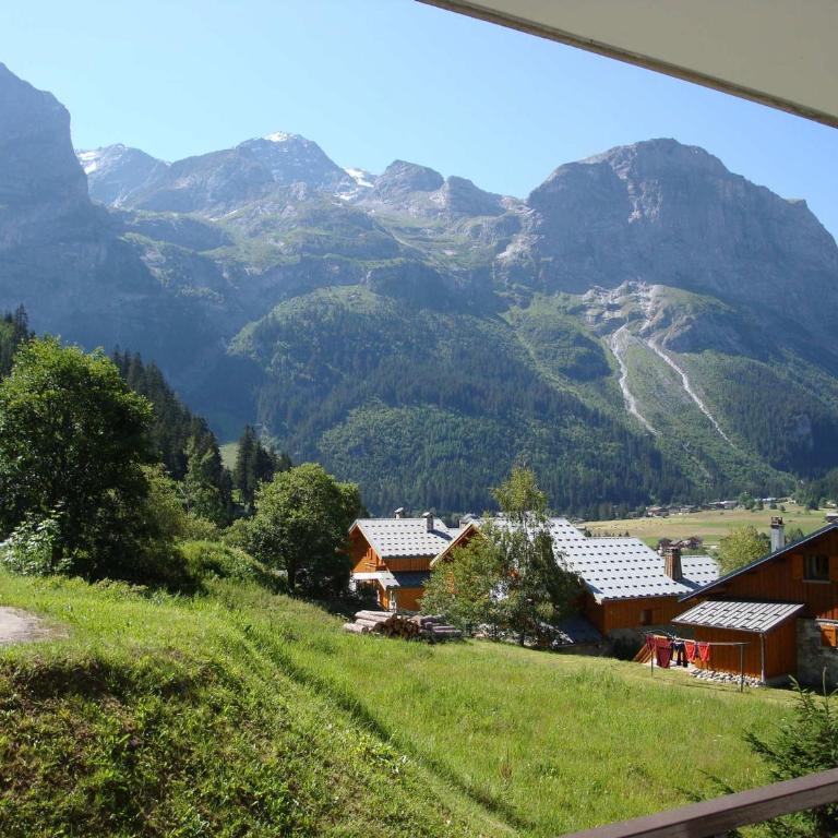 Confort familial près des pistes, calme en été, à Pralognan-la-Vanoise - FR-1-464-119 - Two-Bedroom Apartment - 9