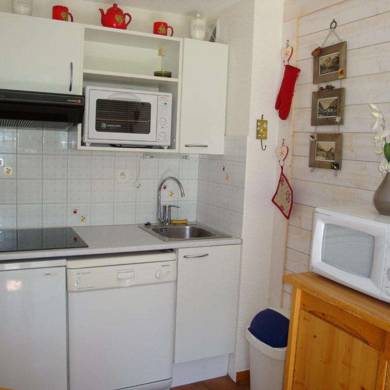 Confort familial près des pistes, calme en été, à Pralognan-la-Vanoise - FR-1-464-119 - Two-Bedroom Apartment - 10