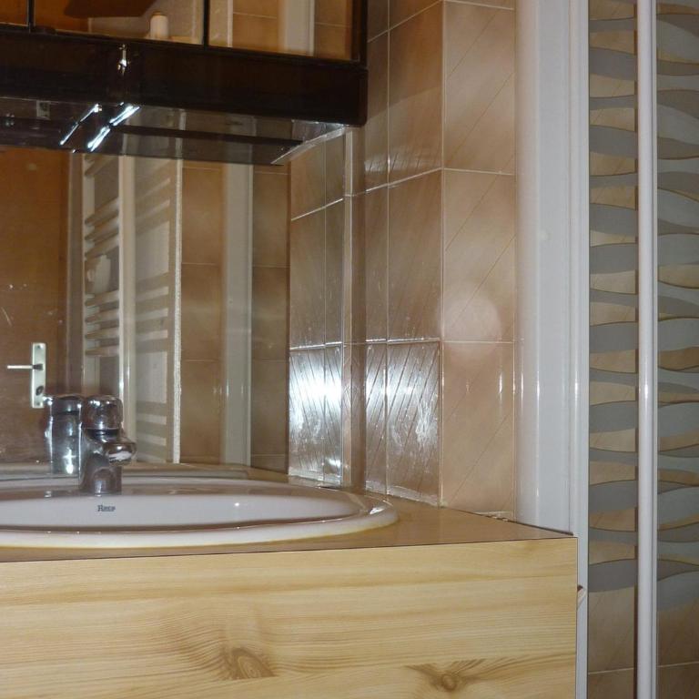 Confort familial près des pistes, calme en été, à Pralognan-la-Vanoise - FR-1-464-119 - Two-Bedroom Apartment - 11