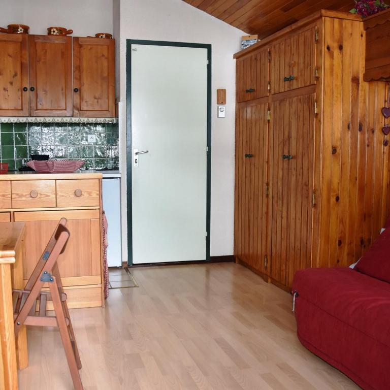 Studio à Pralognan avec balcon ensoleillé pour 4 personnes - FR-1-464-69 - Studio - 1