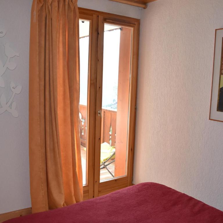 Proche télécabine - Terrasse et animaux acceptés - FR-1-464-128 - Appartement 2 Chambres - 7