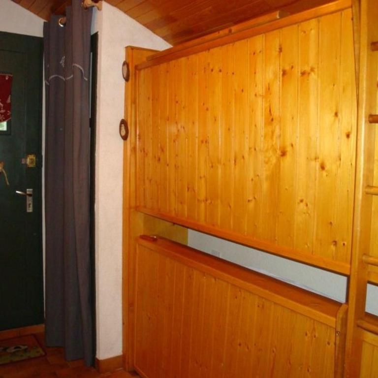 Studio à Pralognan avec balcon ensoleillé pour 4 personnes - FR-1-464-69 - Studio - 6