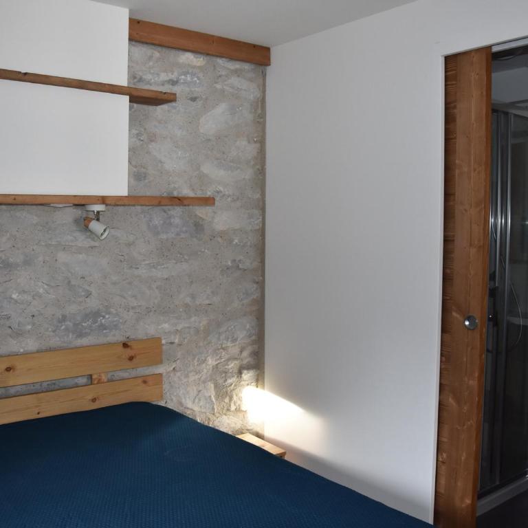 Beau 2 pièces neuf dans chalet à Pralognan - 4 pers - FR-1-464-142 - Apartamento de 1 dormitorio - 4